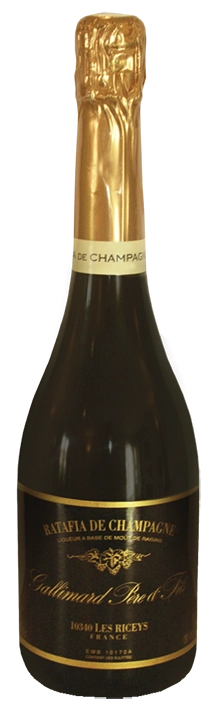 Вино Gallimard Ratafia de Champagne  700 мл