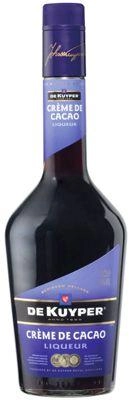 Ликер De Kuyper Creme de Cacao Brown  700 мл