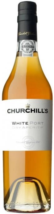 Портвейн Churchill's  White Port Dry Aperitif 750 мл