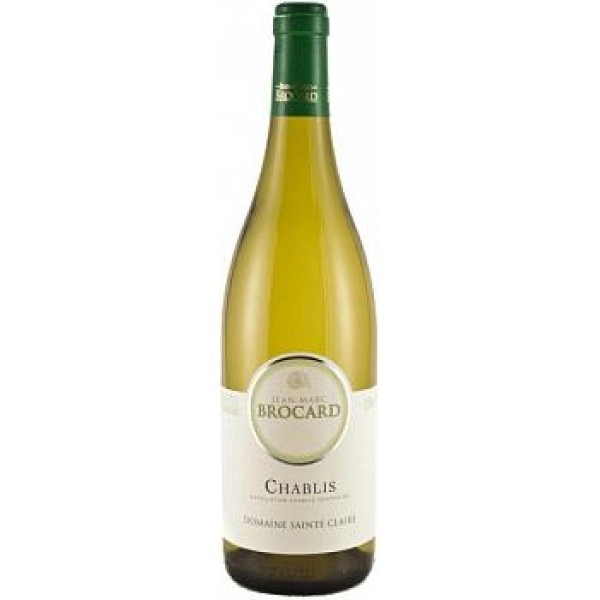 Вино Chablis Grand Cru AOC Bougros    2020 750 мл