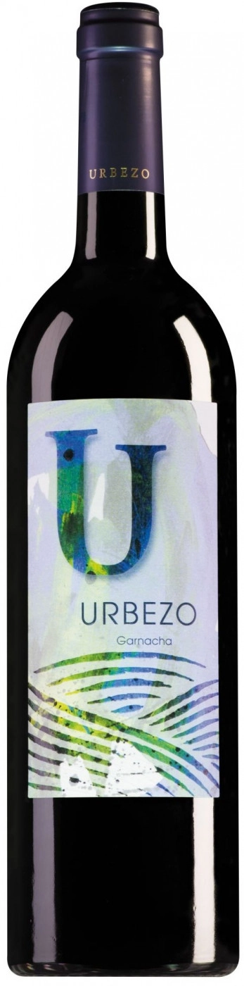 Вино Urbezo Garnacha Organic Wine  Урбезо Гарнача Органик 2018 750 мл