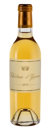 Вино Chateau d'Yquem  2016 375 мл 14%