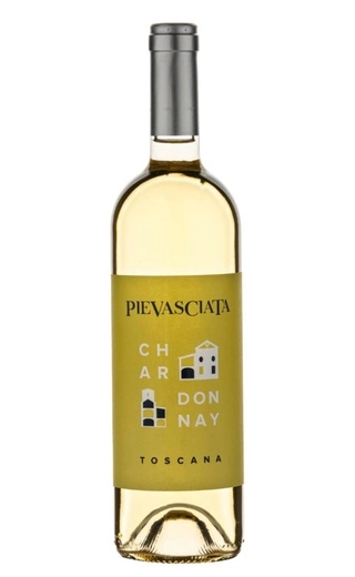Вино Pievasciata Chardonnay Vallepicciola  2024  750 мл