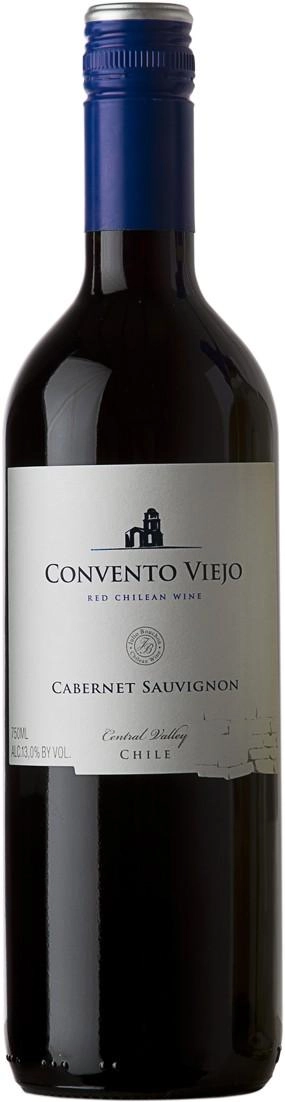 Вино Convento Viejo Cabernet Sauvignon  2019 750 мл