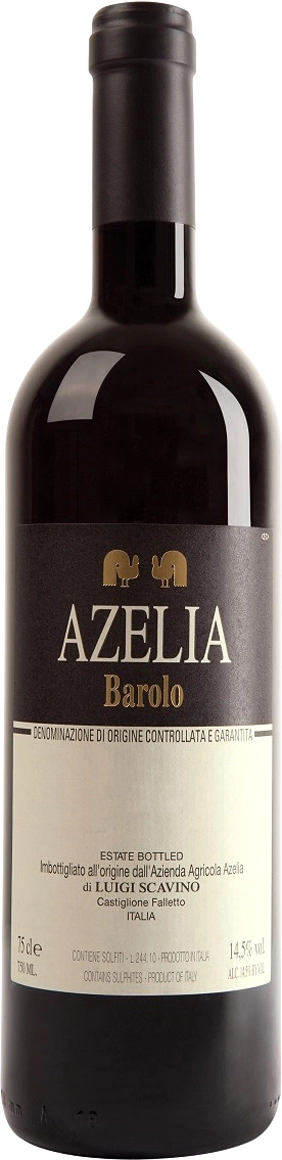 Вино Ceretto Barolo Azelia  DOCG   2017 750 мл