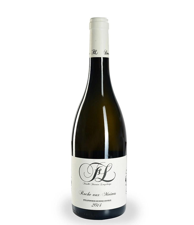 Вино Chateau de Chamboureau  Savennieres Roche aux Moines   2014  750 мл