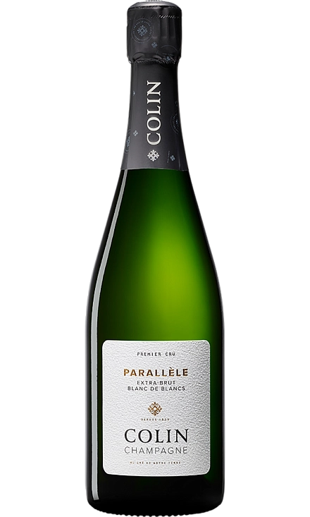 Шампанское  Colin Parallele Extra Brut  2017 750 мл