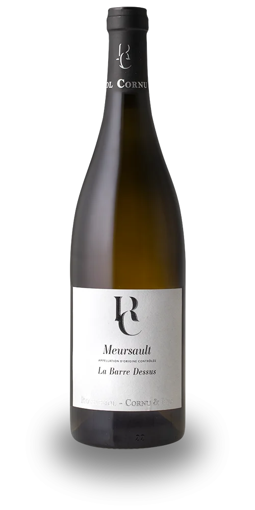 Вино Rossignol Cornu Meursault La Barre Dessus  2023  750 мл