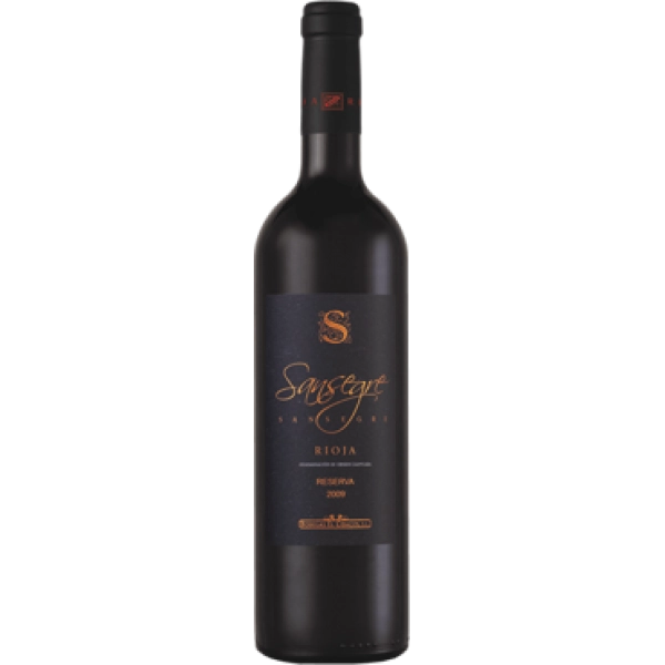 Вино Bodegas El Cidacos Сансегре Резерва Sansegre Rezerva 2009 750 мл