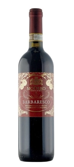 Вино Piemont Barbaresco DOCG Modero Dezzani 2019 750 мл