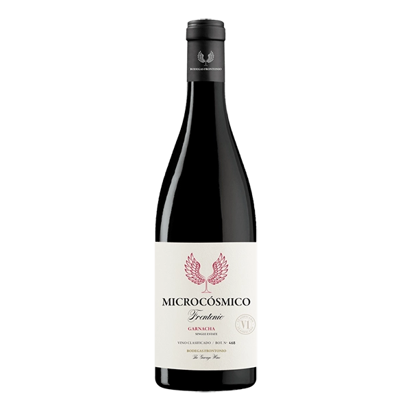 Вино   Frontonio  Microcósmico Garnacha   Фронтонио Микрокосмико Гарнача  2022 750 мл 13,5%