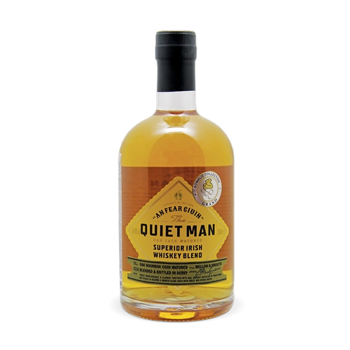 Виски Quiet Man Superior    500 мл