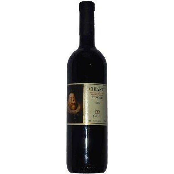 Вино Cantina dei Vini Tipici dell' Aretino Chianti Superiore Karetti  750 мл
