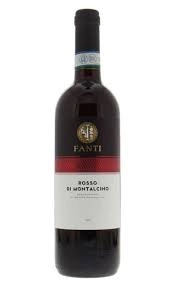 Вино TENUTA FANTI ROSSO DI MONTALCINO 2013 1500мл 13,5%