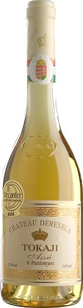 Вино Chateau Dereszla Tokaji Aszu 6 Puttonyos   2009 500 мл