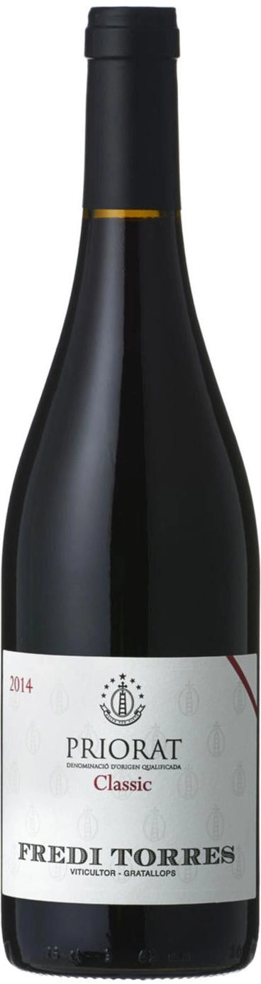 Вино Fredi Torres  Priorat  Classic  2016 750 мл