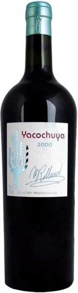 Вино Yacochuya 2000 Якочуйя  750 мл