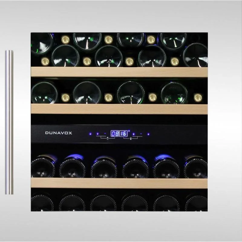 ВИННЫЙ ШКАФ DUNAVOX DAB-36.80DW