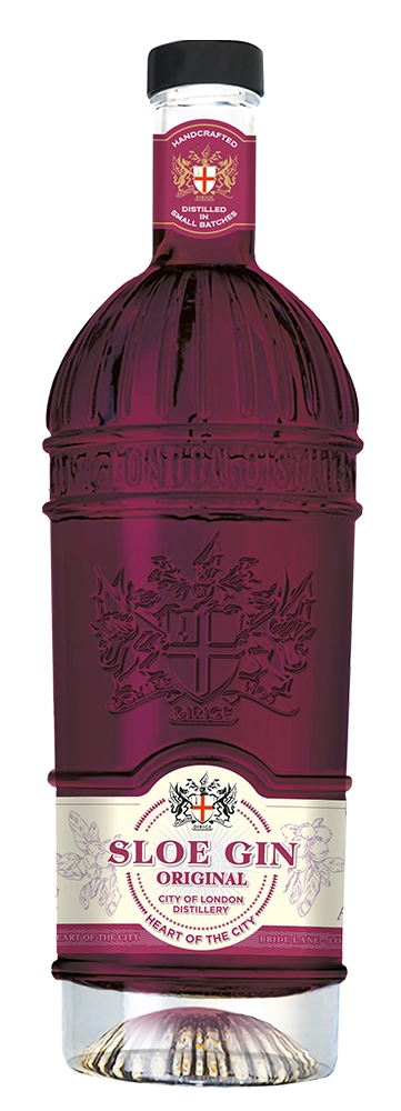 Джин Sloe Gin  700 мл