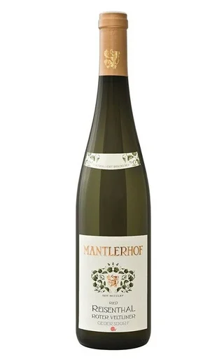 Вино Mantlerhof Roter Veltliner Reisenthal Мантлерхоф Ротер Вельтлинер Райзенталь 2014 750 мл  12,5%