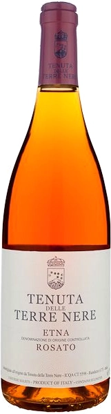 Вино Tenuta delle Terre Nere Etna Rosato DOC Тенута делле Терре Нере Этна Розато 2022 750 мл