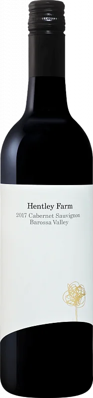 Вино Hentley Farm  Cabernet Sauvignon  Barossa Valley  Хентли Фарм  Каберне Совиньон  Баросса Вэлли 2017 750 мл