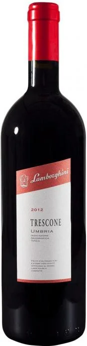 Вино Lamborghini, "Trescone", Umbria IGT, "Тресконе", 2012, 750 мл