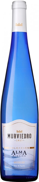 Вино Murviedro  Coleccion  Alma Mistica Muscat  Valencia DOP  Мурвиедро  Колексьон Альма Мистика Мускат 750 мл