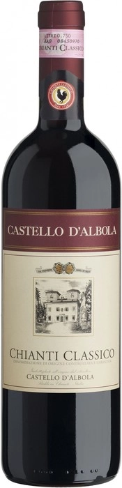 Вино Castello di Albola Chianti Classico     2016  375 мл