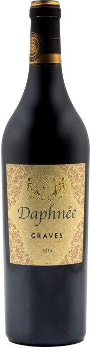 Вино   Maison Bouey   "Daphnee", Graves Дафни Грав  750 мл