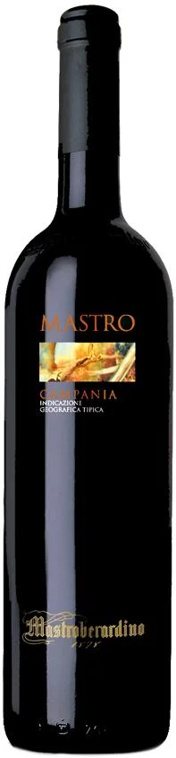 Вино Mastro Rosso Campania IGT Мастро Россо  2016 750 мл