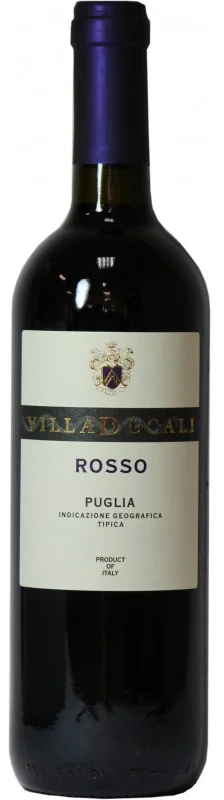 Вино Villa Ducali  Rosso Вилла Дукали  Россо 2014 750 мл