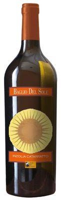 Вино Baglio del Sole Inzolia Catarratto  dry white 2013  750 мл