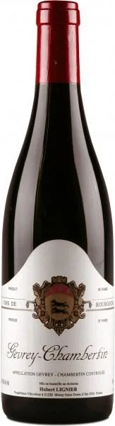 Вино Hubert Lignier Gevrey-Chambertin  Юбер Линье  Жеврэ-Шамбертэн  2006  750 мл