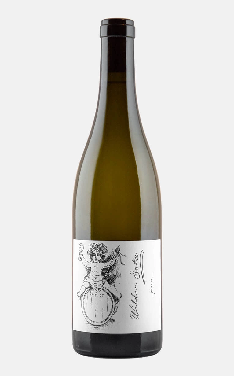 Вино Weingut Brand   Pfalzer Landwein  Wilder Satz   Вайнгут Бранд   Пфалцер  Ландвайн Вайлдер Сатз   2019 750 мл