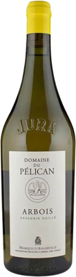 Вино Domaine du Pelican Arbois Savagnin    2016 750 мл