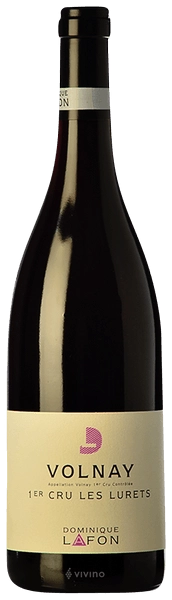 Вино Dominique Lafon  Volnay 1er Cru Les Lurets    2017 750 мл 13%