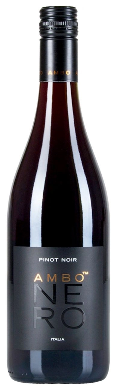 Вино AMBO NERO PINOT NOIR PROVINCIA DI PAVIA I.G.T. red  2017 750
