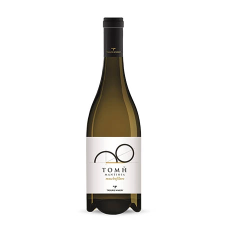Вино   Troupis Winery Tomh Moschofilero Mantinia Томи Мосхофилеро Мантиния  2020  750 мл