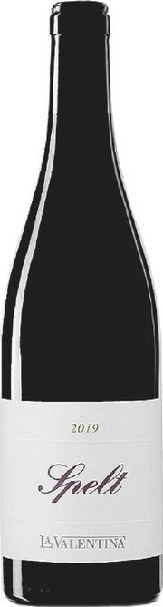 Вино La Valentina Spelt Montepulciano d'Abruzzo Riserva DOC Ла Валентина Спельт Монтепульчано д'Абруццо Ризерва 2019 750 мл  14%