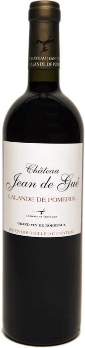 Вино Chateau Jean de Gue Шато Жан де Ге 2011 750 мл