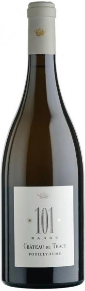 Вино Chateau de Tracy 101 Rangs Pouilly-Fume AOC 101  2015 750 мл