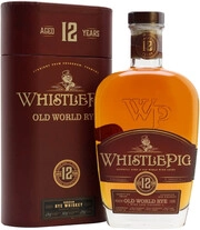 Виски  WhistlePig 12 Years Old   gift box   700 мл
