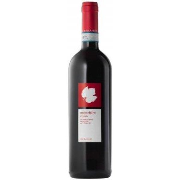 Вино Roccafiore Montefalco Rosso Umbria Роккафиоре Монтефалько Россо Умбрия 2016 750 мл