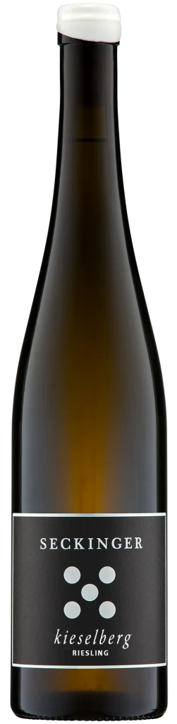 Вино Weingut Seckinger Riesling Deidesheim Kieselberg Wurzelecht Grand Cru  2022  750 мл