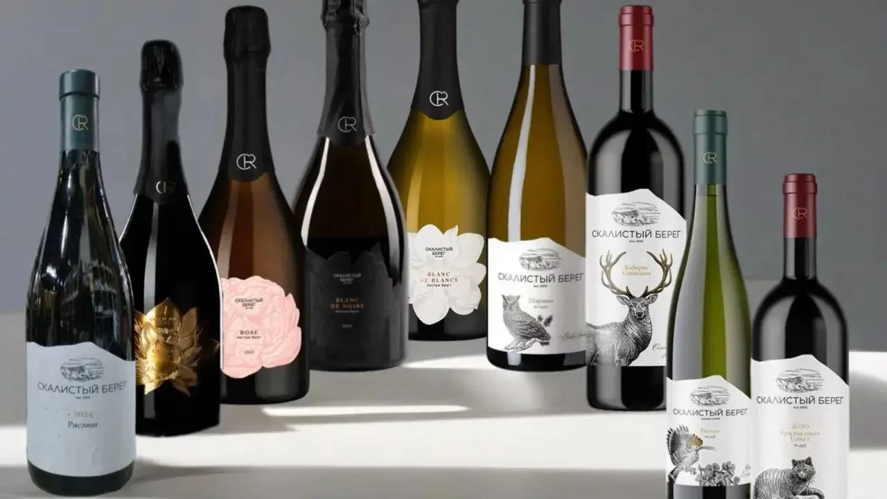 Дегустация вин "Скалистый берег"