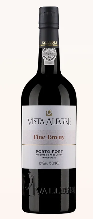 Портвейн Vista Alegre Fine Tawny Port 750 мл 19%