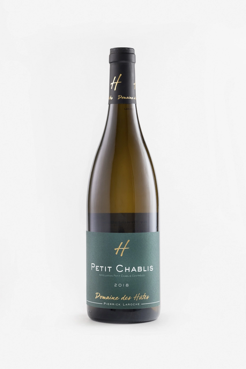 Вино  Domaine des Hâtes Petit Chablis AOC  750 мл