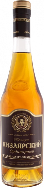 Бренди  ККЗ Кизлярский Ординарный 100 мл