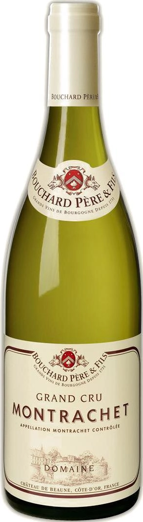 Вино Lucien Le Moine  Montrachet Grand Cru AOC   2018  750 мл